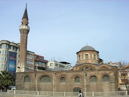 Fenari İsa Camii